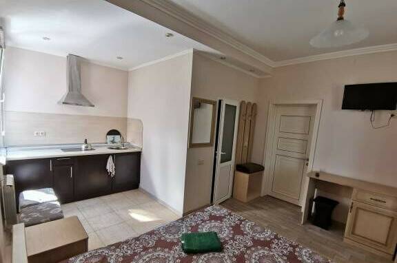 Трехместный номер-студио (3)