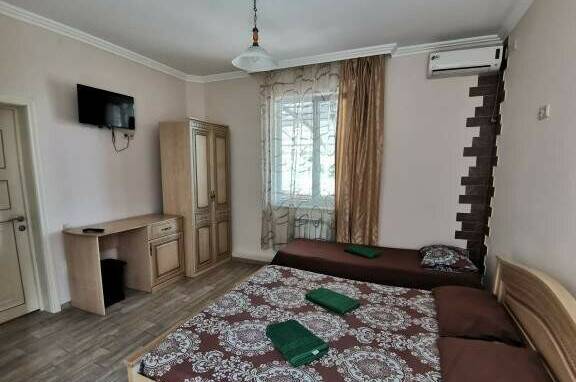 Трехместный номер-студио (3)