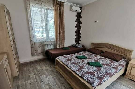 Трехместный номер-студио (3)