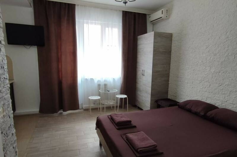 Двухместный номер-студио с балконом (4)