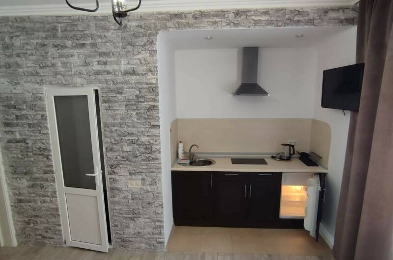 Двухместный номер-студио с балконом (4)