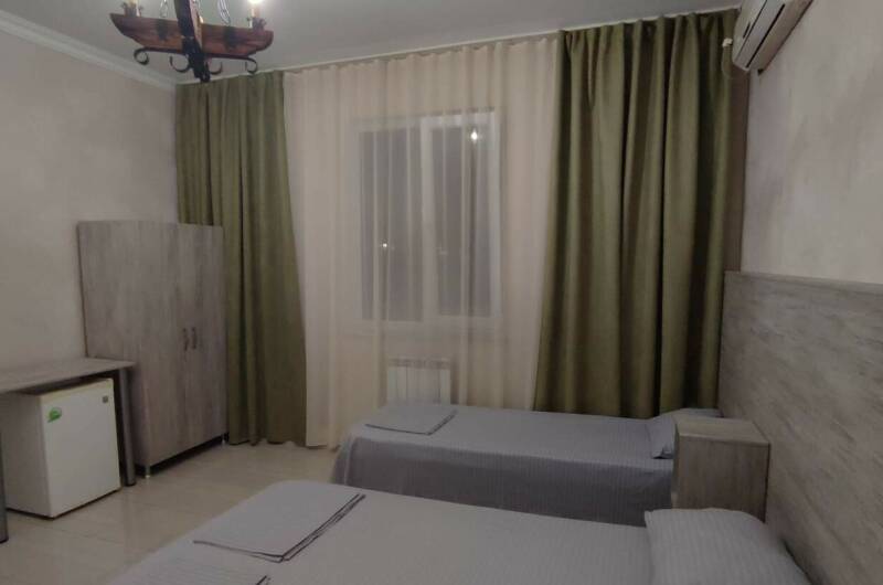 Трехместный номер (7)