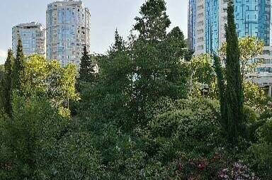 Трехместный номер с балконом (9)