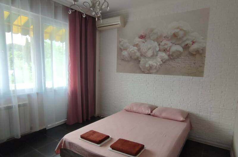 Двухместный номер с балконом (10)