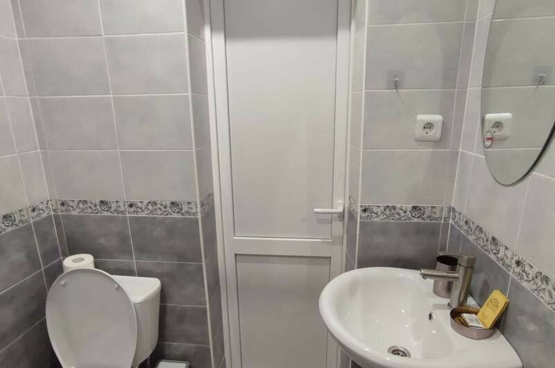 Двухместный номер с балконом (10)