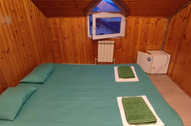 Двухместный номер эконом (15)