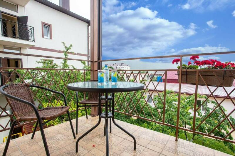 «Стандарт» двухместный