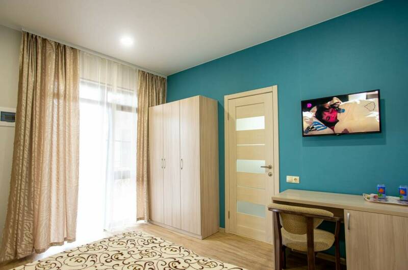 «Стандарт» двухместный