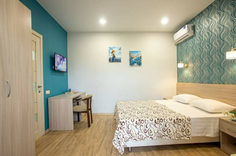 «Стандарт» двухместный