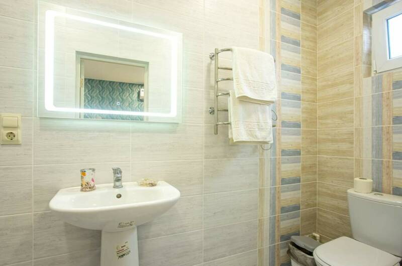 «Стандарт» двухместный