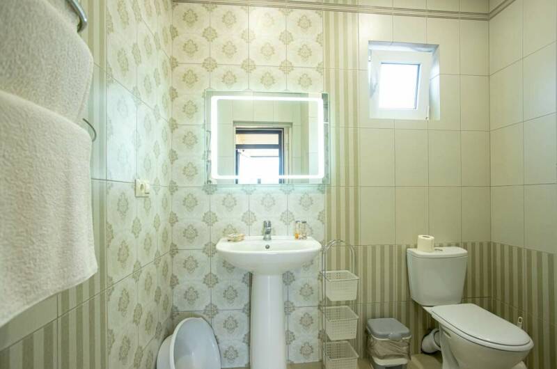 «Стандарт» трёхместный с балконом