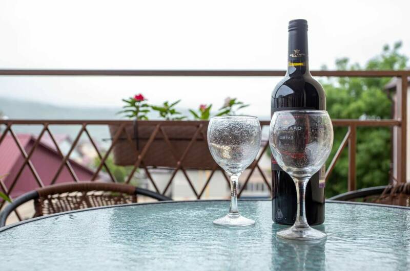 «Стандарт» трёхместный с балконом