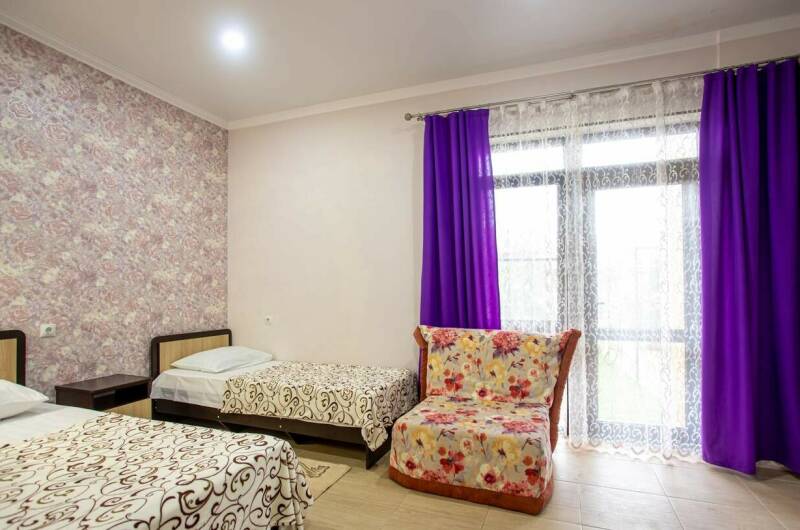 «Стандарт» трехместный