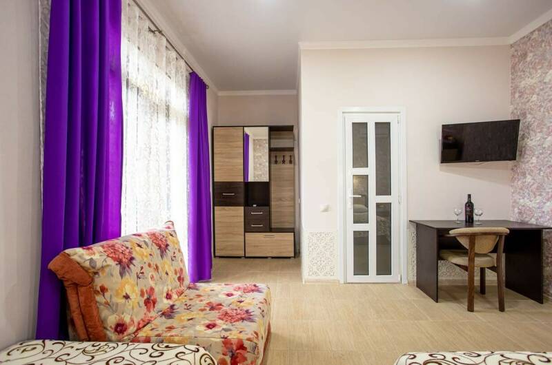 «Стандарт» трехместный