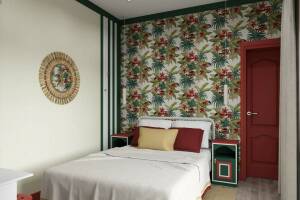 Изображение Изображение гостиницы "Гостевой дом «ВиллаРоза»" #4 #4