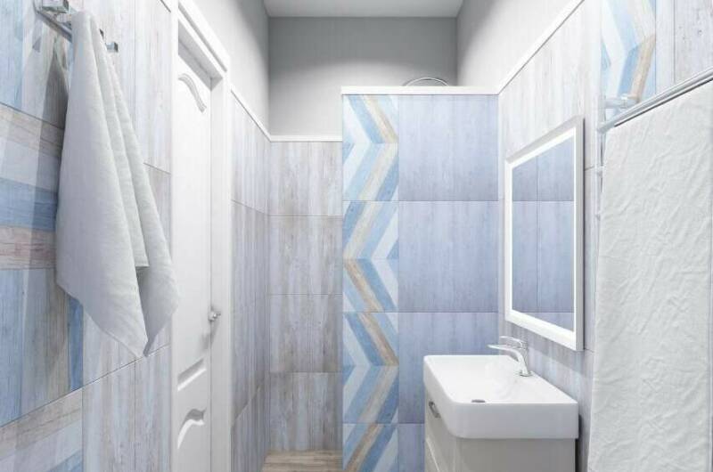 «Семейный» двухкомнатный