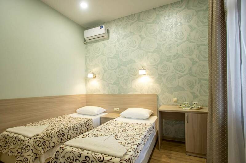 «Семейный» двухкомнатный с балконом