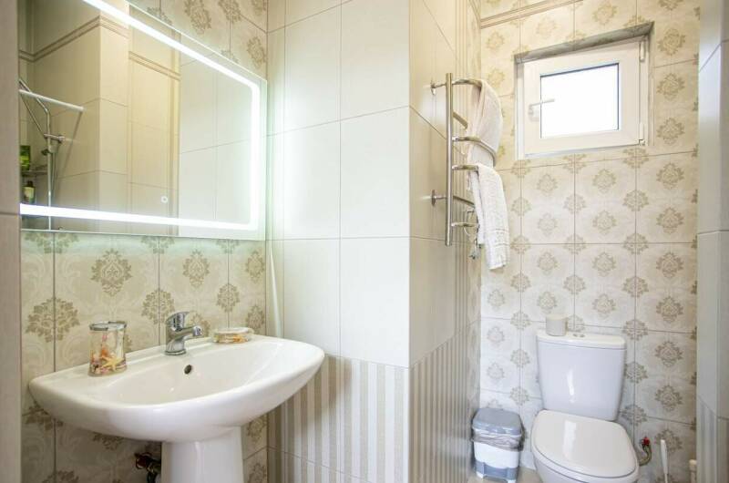 «Семейный» двухкомнатный с балконом