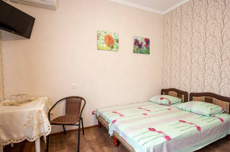 «Эконом» четырехместный