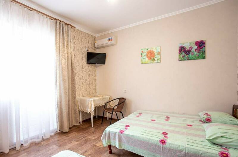 «Эконом» четырехместный