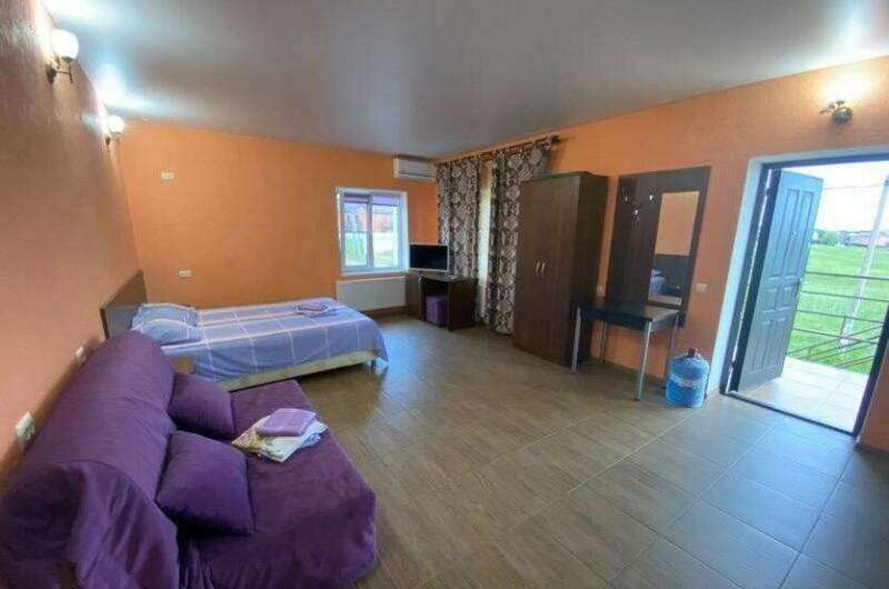 Аппартаменты