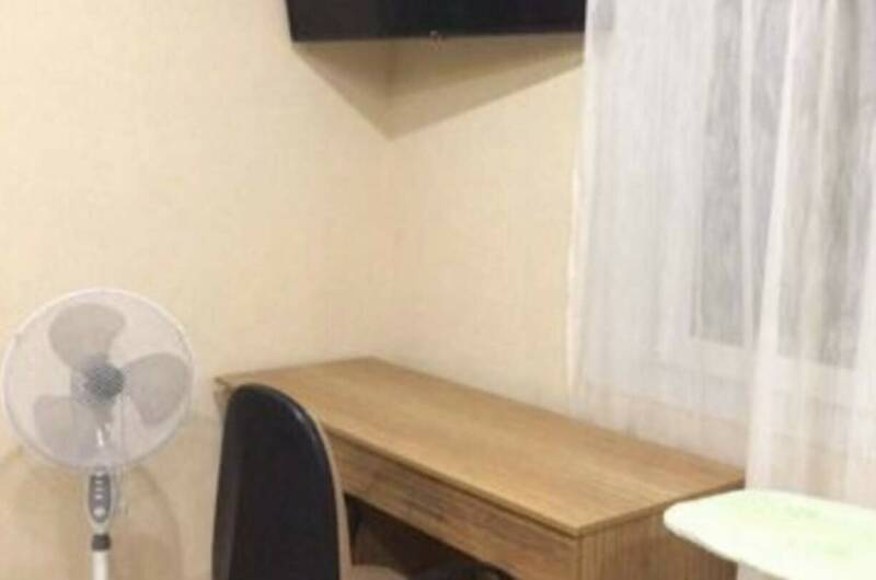 Квартира студия