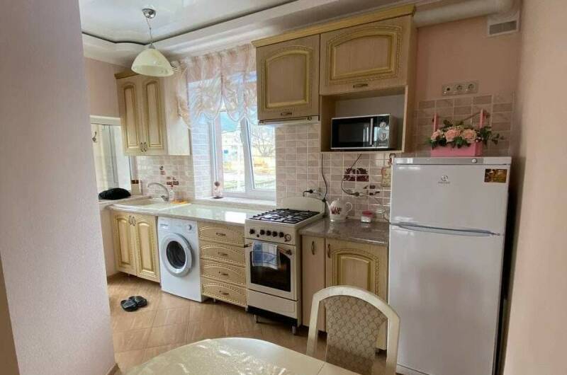 Однокомнатная квартира