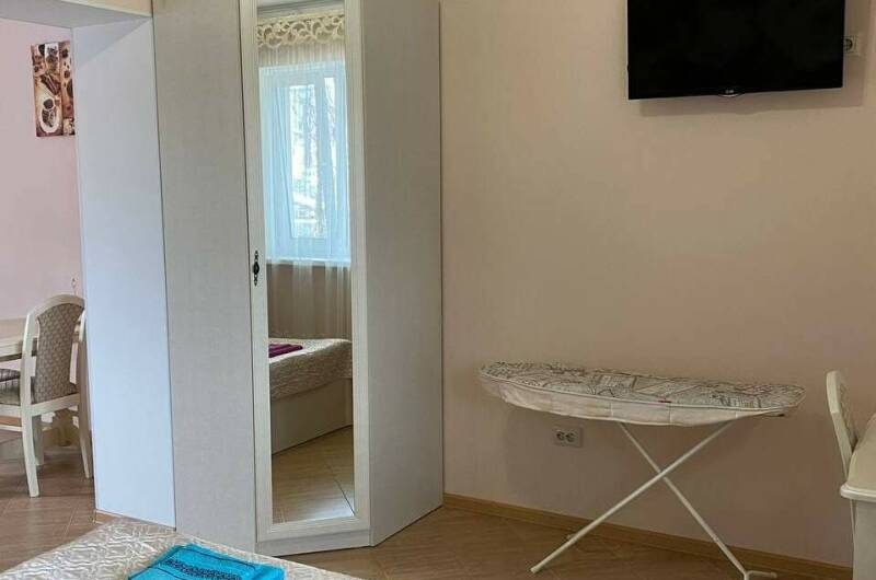 Однокомнатная квартира