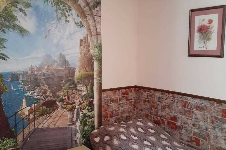 Двухместный номер с раздельными кроватями