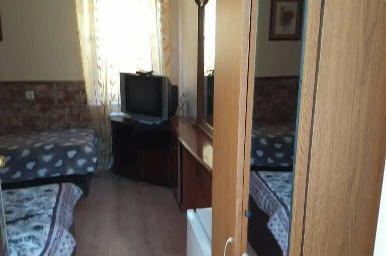 Двухместный номер с раздельными кроватями