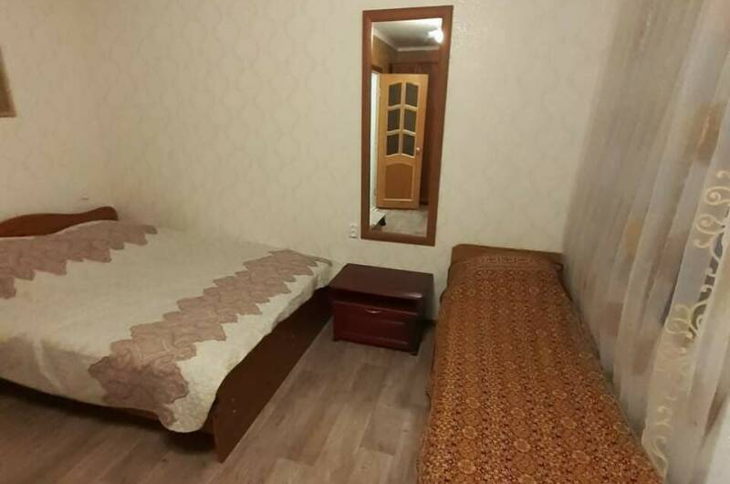 Трехместный «Стандарт-семейный»