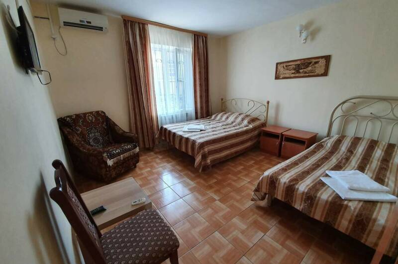 4-х местный «Стандарт»