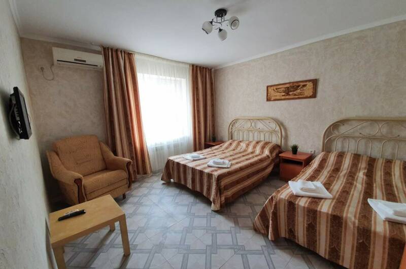 4-х местный «Стандарт»