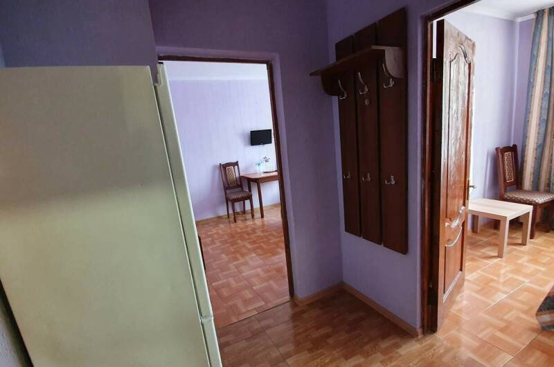 5-ти местный «Семейный» двухкомнатный номер