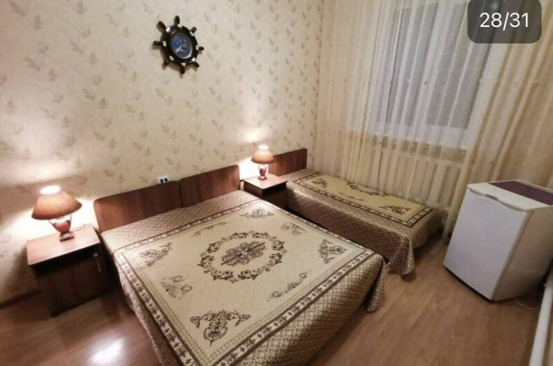 Трехместный «Стандарт» № 1