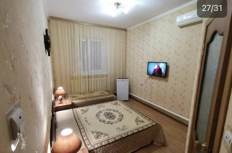 Трехместный «Стандарт» № 1