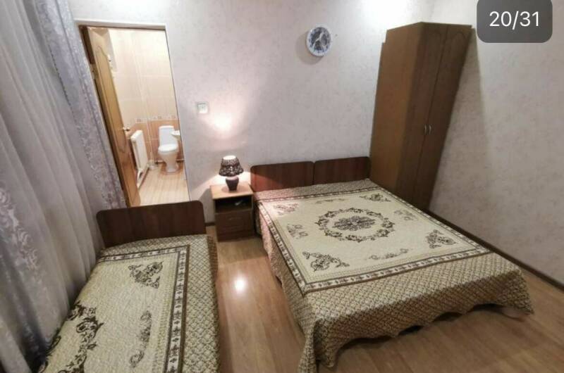 Трехместный «Стандарт» № 4