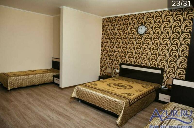 Четырехместный «Стандарт» № 5