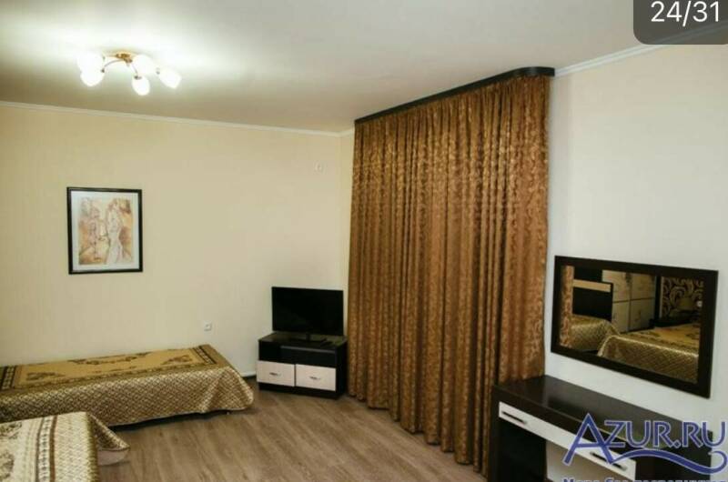 Четырехместный «Стандарт» № 5