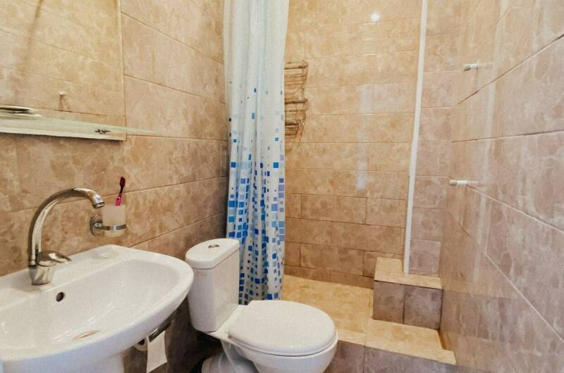 Стандарт с балконом и прямым видом на море