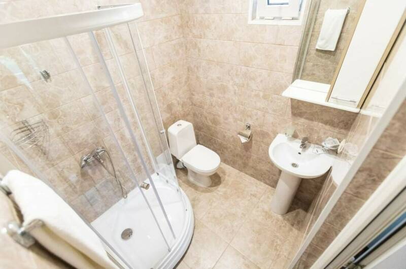 Семейный с балконом и прямым видом на море