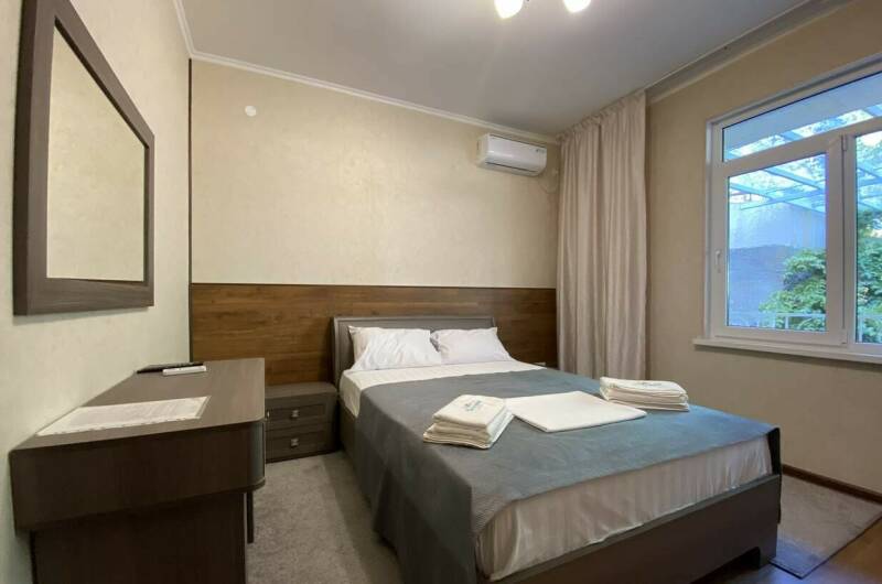 Апартаменты