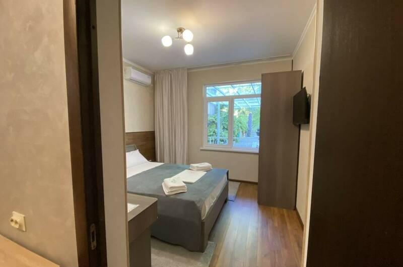 Апартаменты