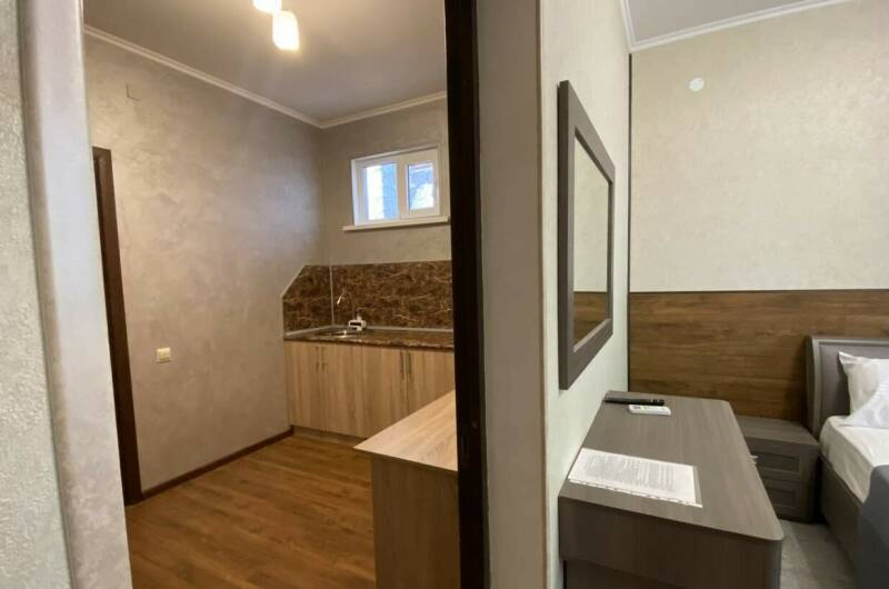 Апартаменты