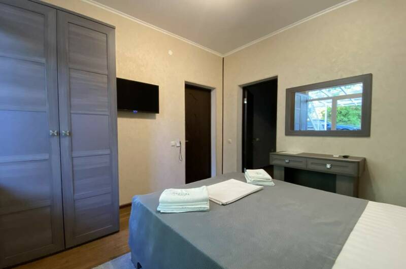 Апартаменты