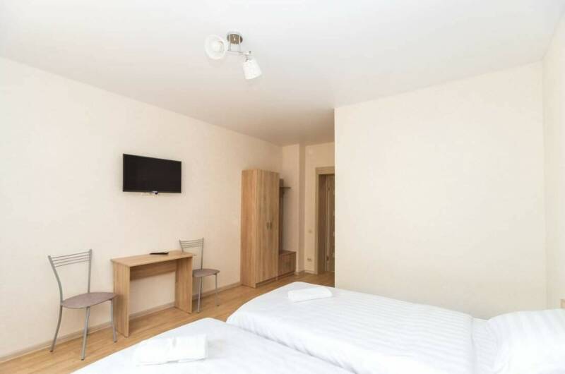 Стандарт двухместный