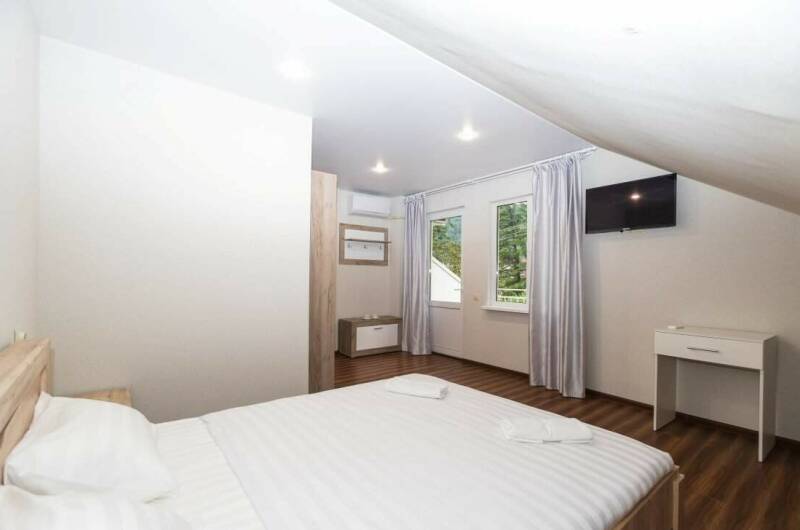 Стандарт двухместный