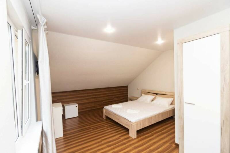 Стандарт двухместный