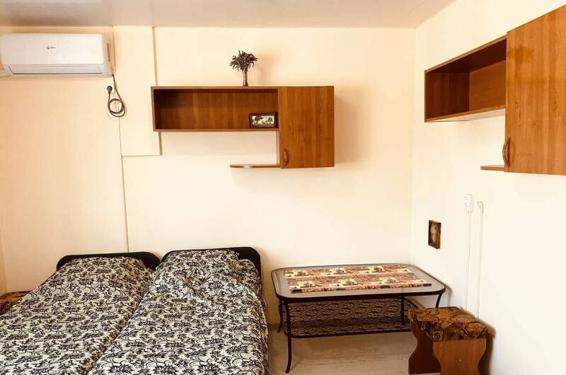 Стандартный трехместный номер