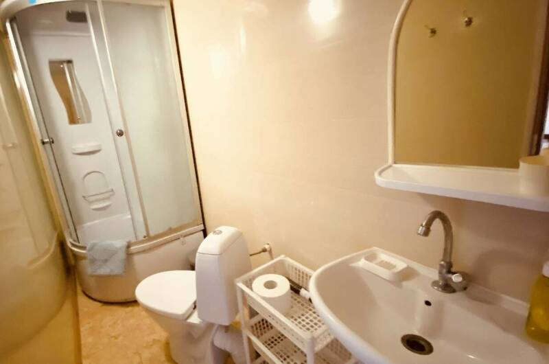 Стандартный трехместный номер